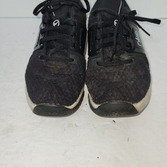 Nike Shoes Womens Sz 6 Black CK2576 001 Running Athletic Gym Training Track Run - Picture 5 of 16